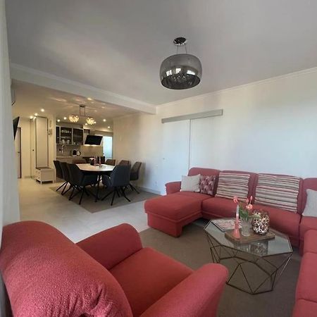 Apartamento Cunit, Front Line With Sea View Exterior foto