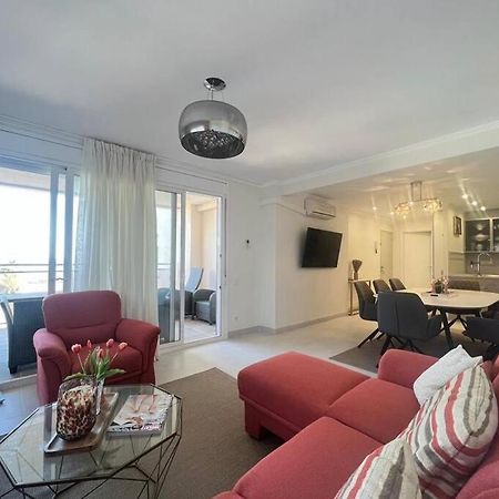 Apartamento Cunit, Front Line With Sea View Exterior foto