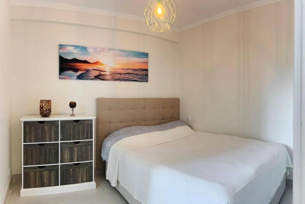 Apartamento Cunit, Front Line With Sea View Exterior foto