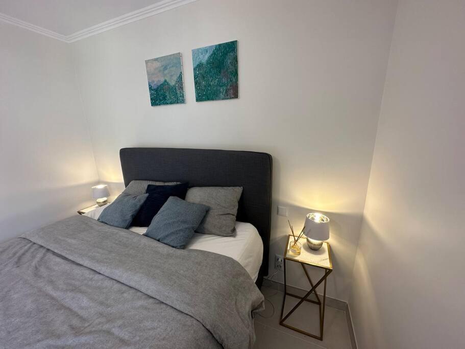 Apartamento Cunit, Front Line With Sea View Exterior foto
